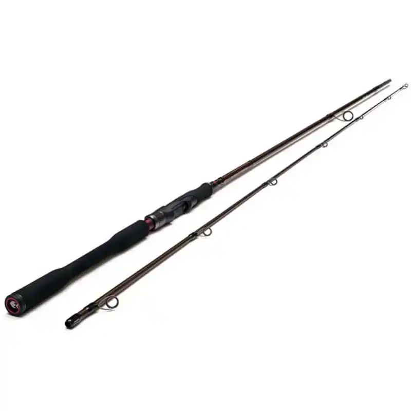 W4 Powershad 2nd - 240 cm - 15 bis 40 Gramm