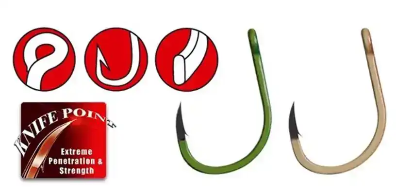 G-Carp A1 Camouflage Coated Specialist X