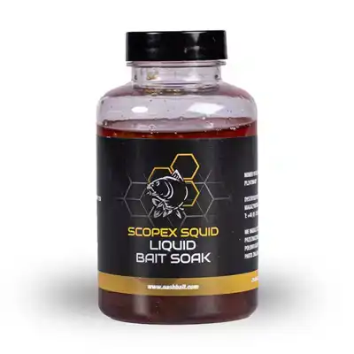 Scopex Squid Bait Soak