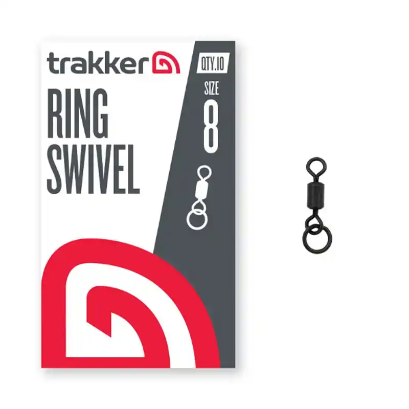 Ring Swivel - Größe: 8