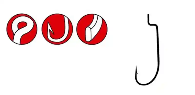 Worm 34 - Größe: 1/0