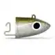 Black Minnow Offshore Jighead - No 1 (70) - 6 Gramm