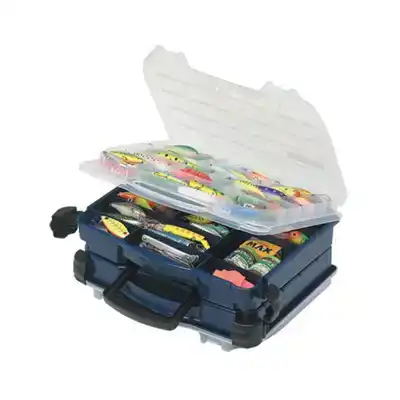 Lockjaw Double Satchel