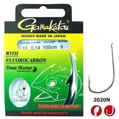 Trout Master Fluorocarbon 2020 N