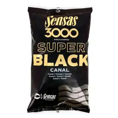 3000 Super Black Canal
