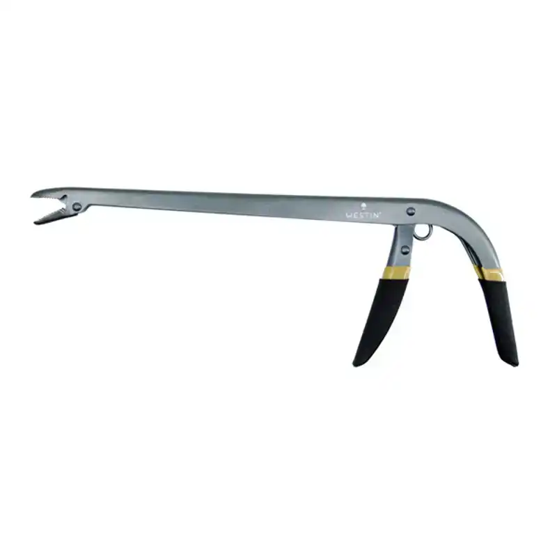 Pistol Grip Hook Remover Stainless