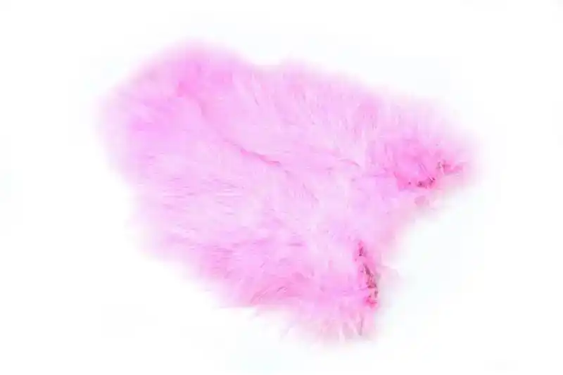 Spey SH/C  White dyed Shell Pink