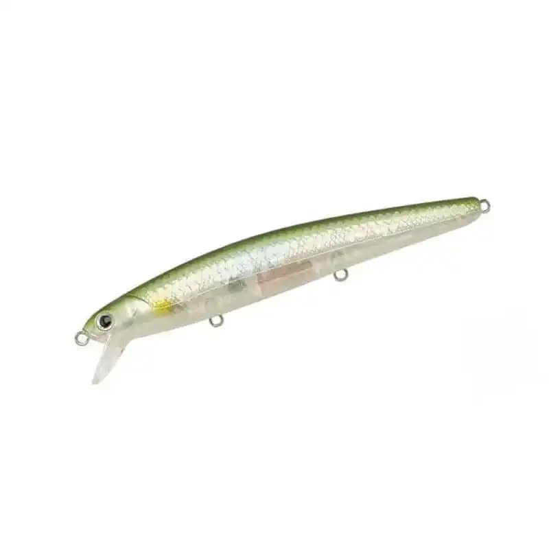 Flash Minnow 110 SP - Chartreuse Shad