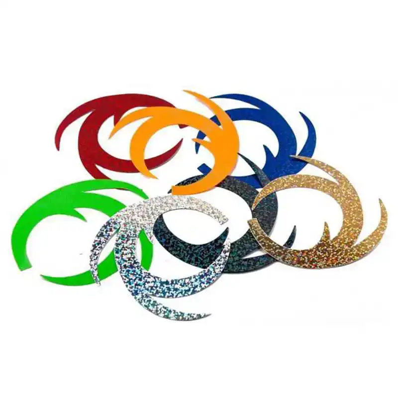 Dragon Tail - L - Copper