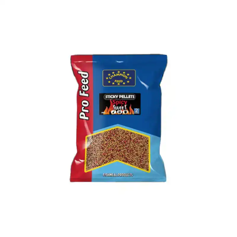 Pro Feed - Spicy Sweet Sticky Pellets