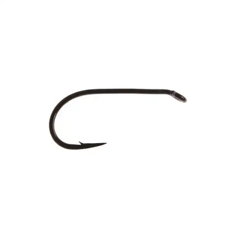 FW502 - Dry Fly Light - Barbed - Größe: 10