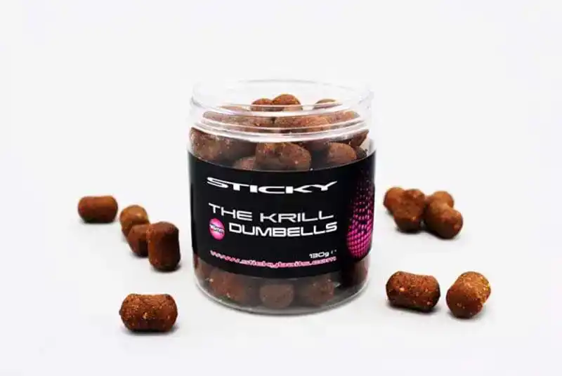 'The Krill' Dumbells - 12 mm