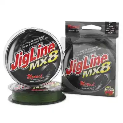 Jigline MX8