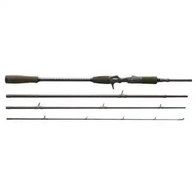 SG4 Fast Game Baitcast Travel