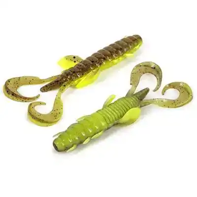 Freaky Craw - Black Blue Flake