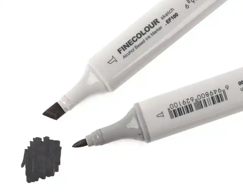 Color Marker - Black