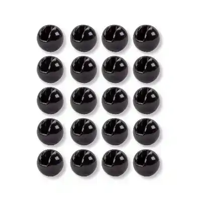 Slotted Tungsten Beads