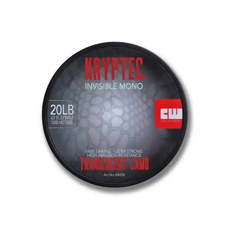Kryptec Invisible Mono - 0,33 mm