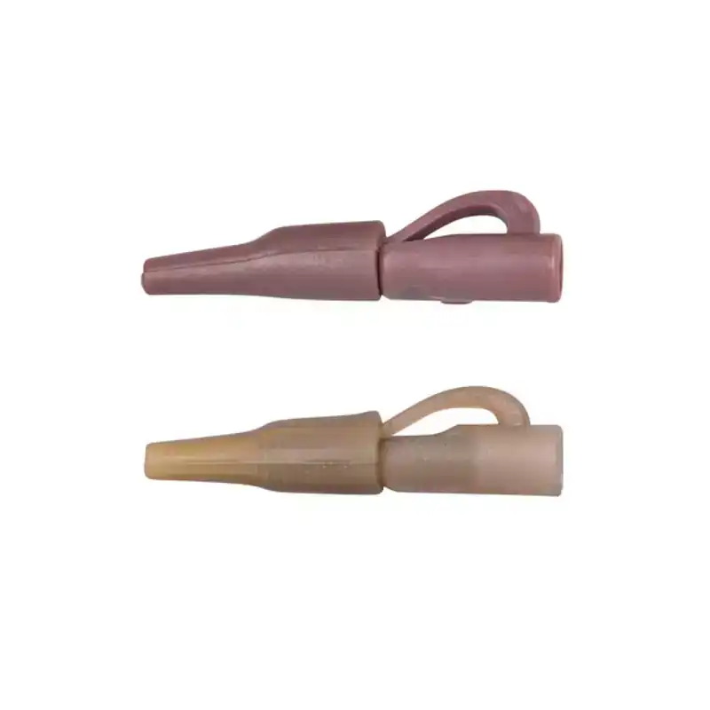 C-Tec Safety Lead Clips - Brown