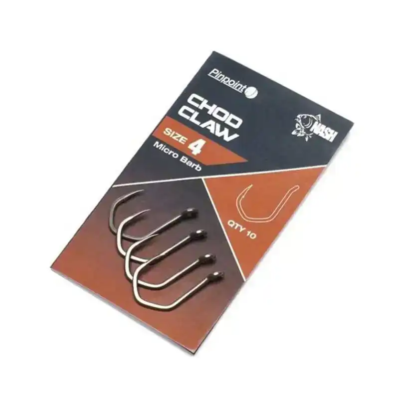 Pinpoint Chod Claw - Haken: 2