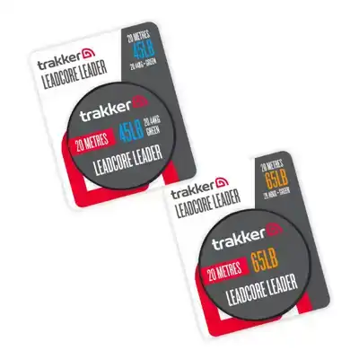 Leadcore Leader - 65 lb - 29,48 kg - 20 m
