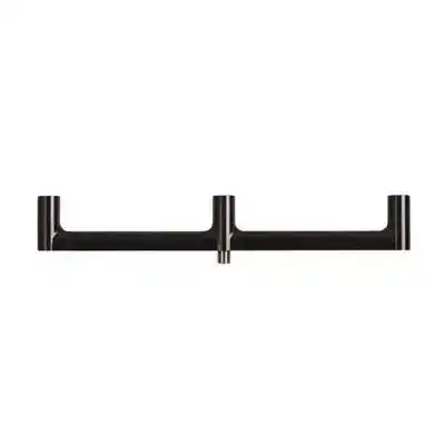 Singlez 3 Rod Buzzbar Aluminium - Black