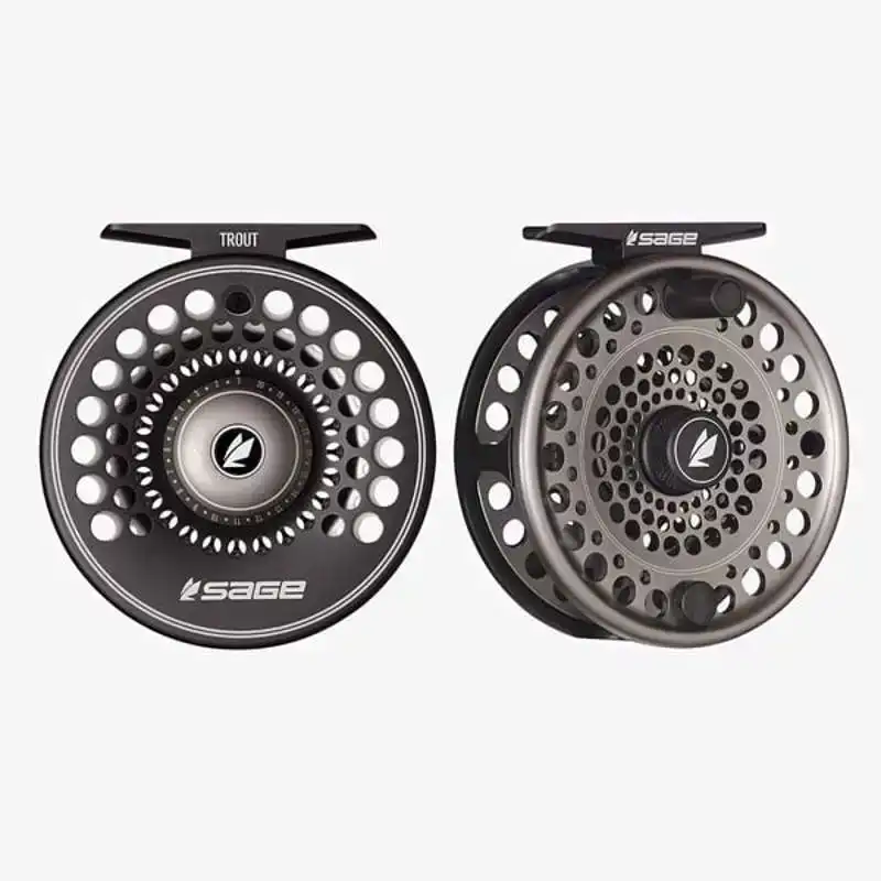 Trout Reel - Bronze - 4/5/6