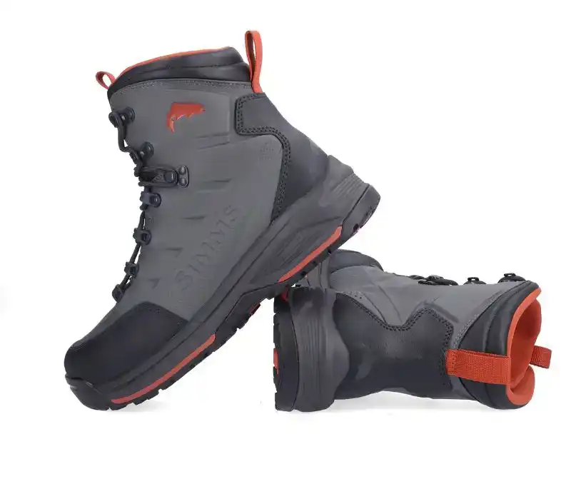 Freestone Boot Gunmetal 06