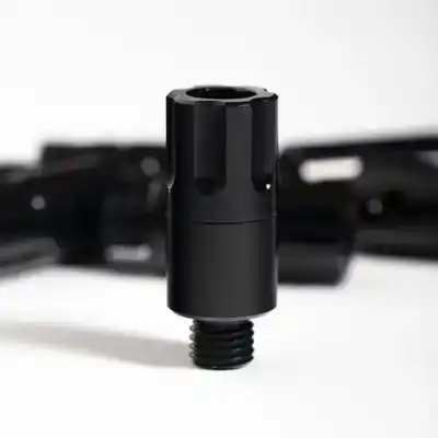 Sub X Adjustable Head Prolite Black