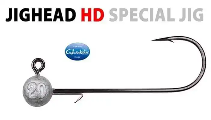 Heavy Duty Special Jighead - Haken: 12/0 - 15 Gramm