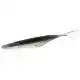 Sakamata Shad - 5'' - 103 - Smoke Pepper Clear