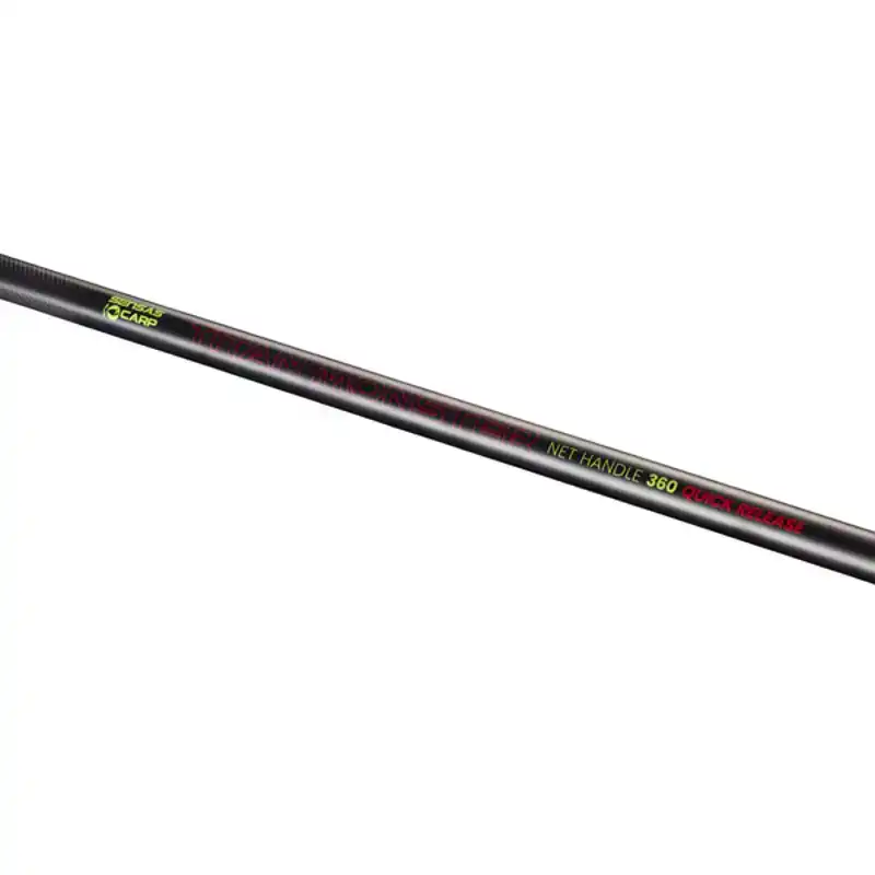 Titan Monster Quick Release Handle - 3,60 Meter
