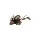Mutant Rat - 24 cm - 60 Gramm - Brown