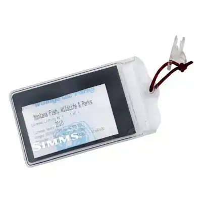 Waterproof License Holder