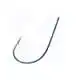 Ultra Point Offset Softbait 496 BNP-BU - Haken: 1