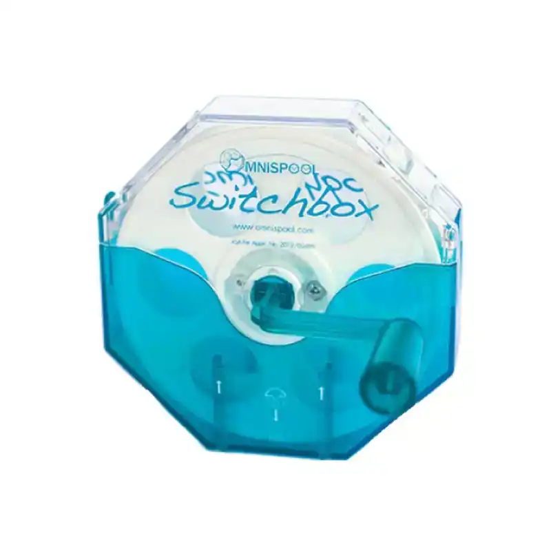 Omnispool Switchbox - Blau