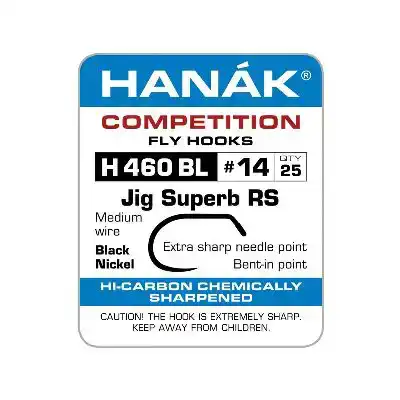 H 460 BL - Jig Superb RS