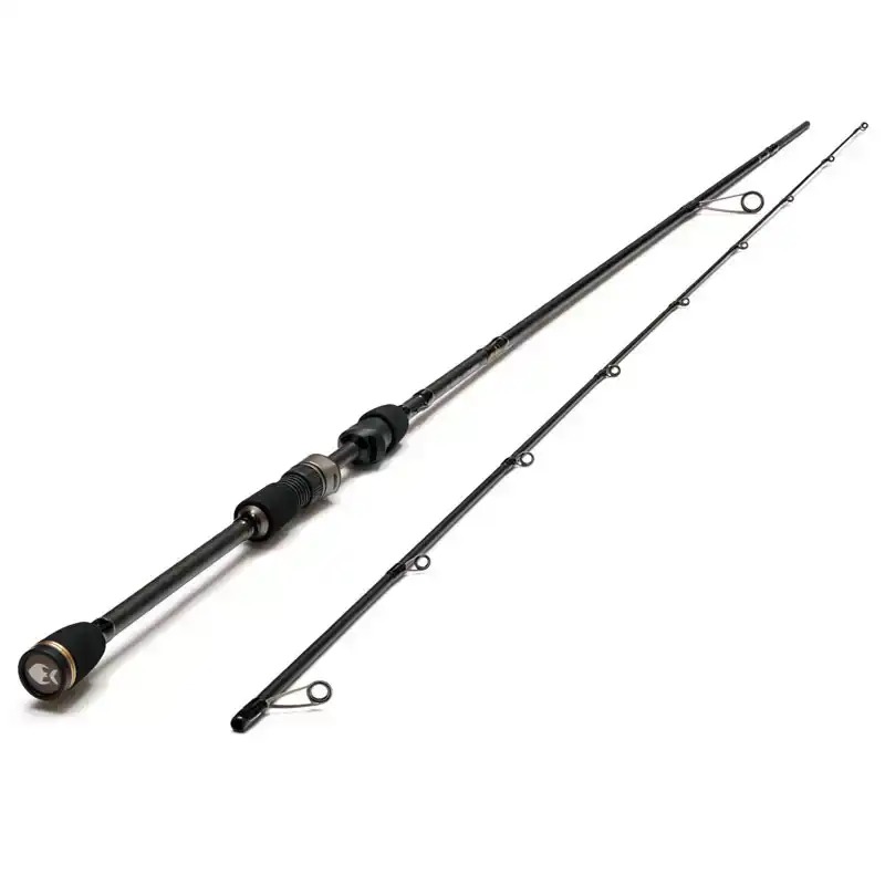 W3 Finesse T&C 2nd - 213 cm - 2 bis 10 Gramm