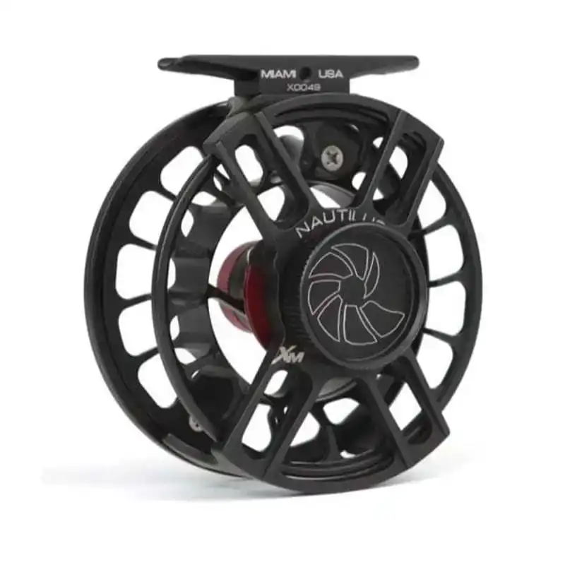 X-Series Fly Reel - XM - #4/5 - Silver