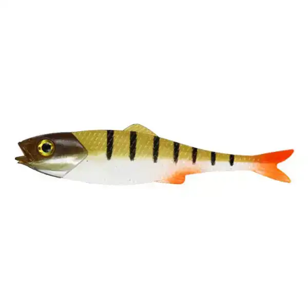 Finesse Filet - 11 cm - Firetiger