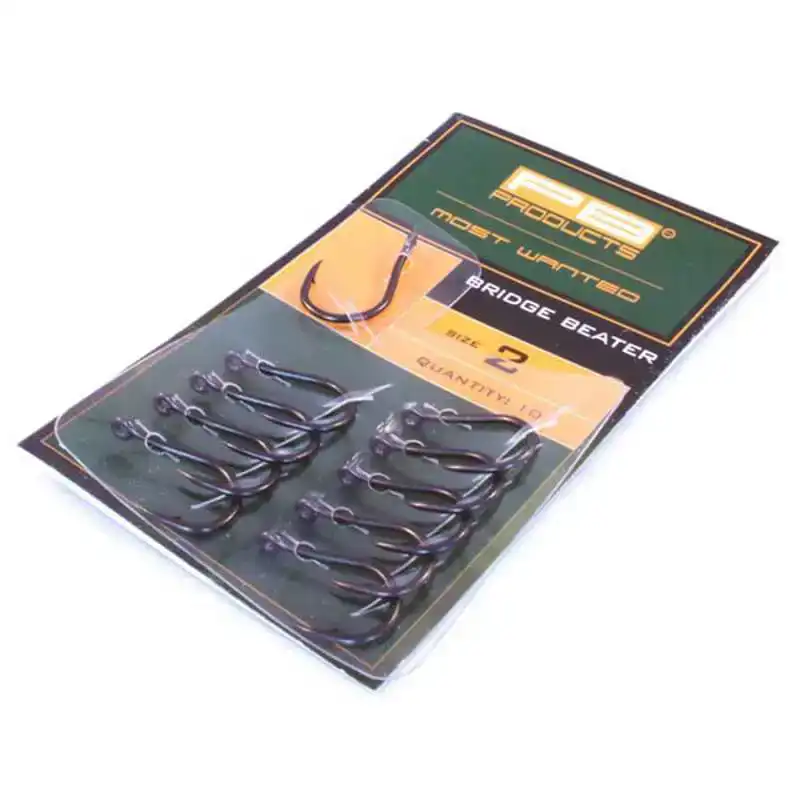 Bridge Beater Hook - Größe: 2