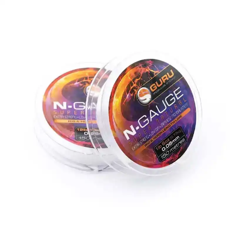 N-Gauge Natural Clear