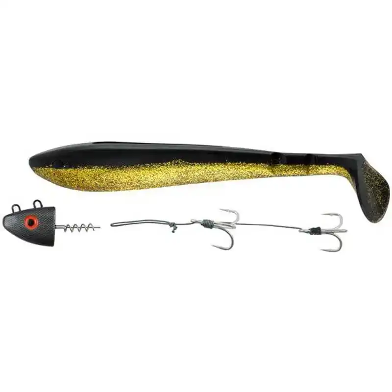Svartzonker McBeast Kit - Speckled Gold