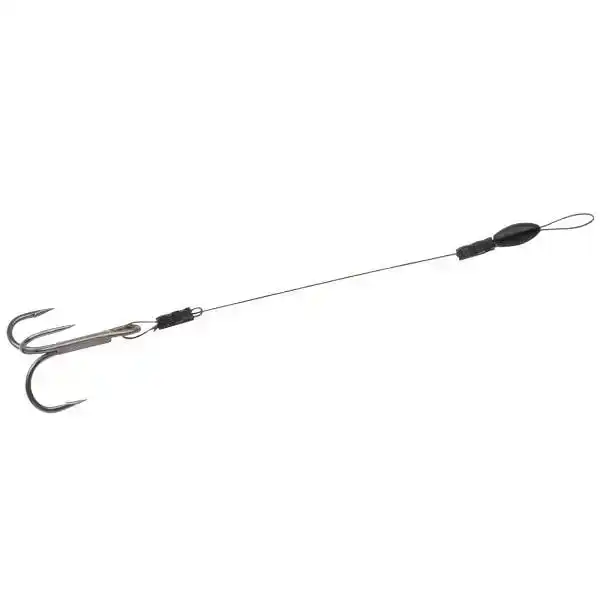 Softbait Zander Stinger - Haken: 8 - 5 cm