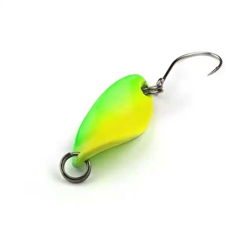 Trout Master Incy Spin Spoon - 1,8 Gramm - Finn