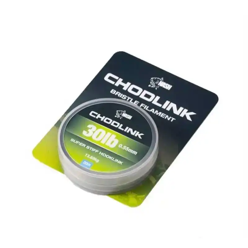 Chod Link Bristle Filament - 30 lb - 0,55 mm