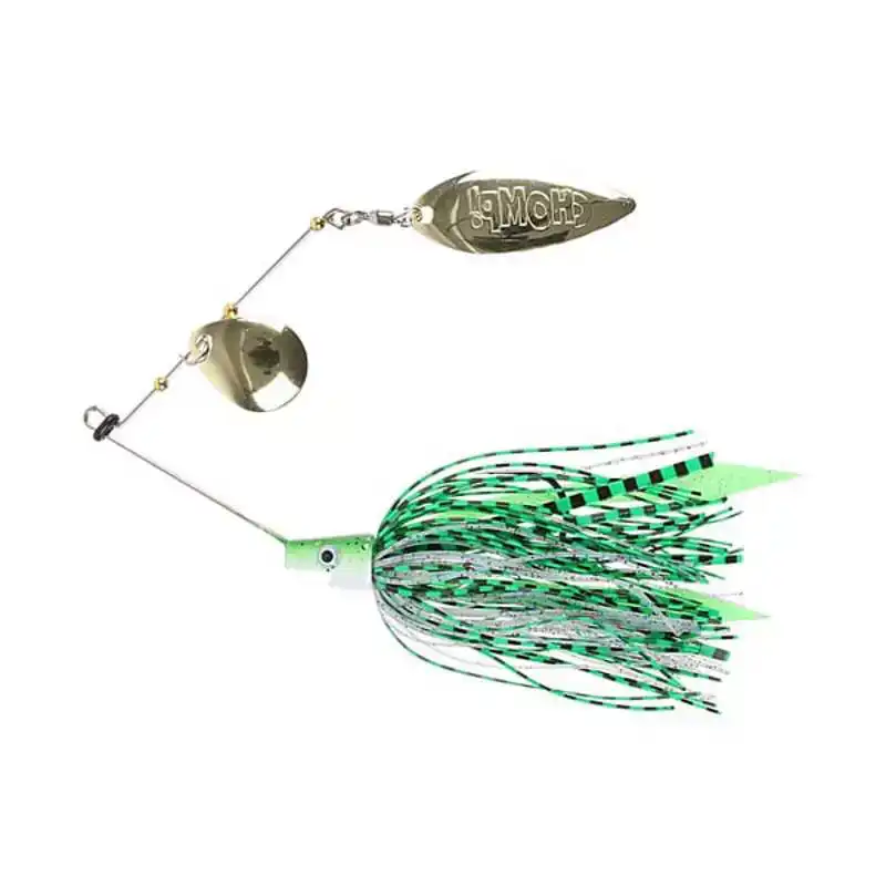 Pig Chopper Spinnerbait - 17 Gramm - Fire Perch
