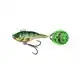 Spin Tail - 35 Gramm - 10 cm - Firetiger UV
