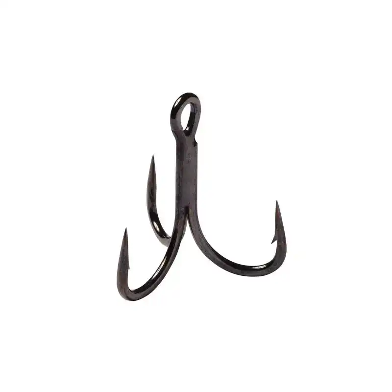 Treble Hook BN 6X - Größe: 1/0