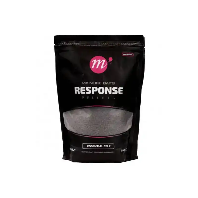Response Carp Pellets - Essential Cell